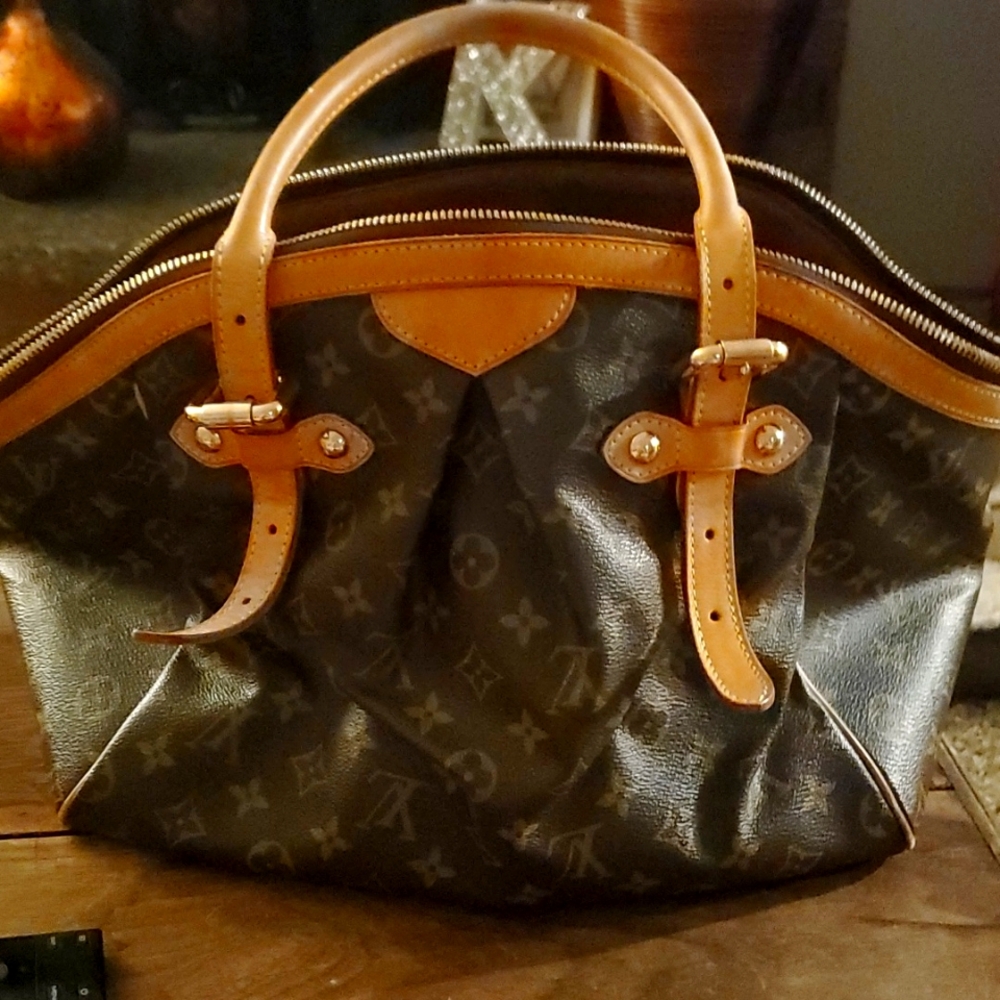 Louis Vuitton handbag